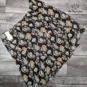 Worthington Sheer Skirt Size 24W